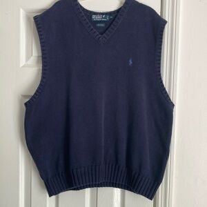 Polo by Ralph Lauren Sweater Vest XL